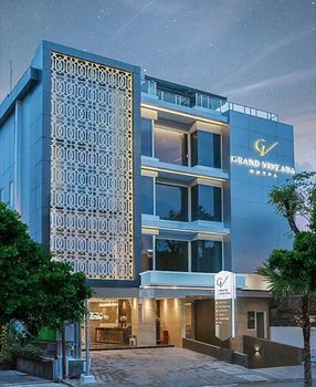 Grand Viveana Bandung Exterior photo