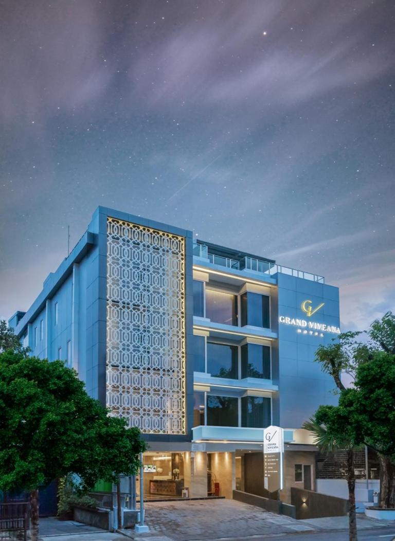 Grand Viveana Bandung Exterior photo